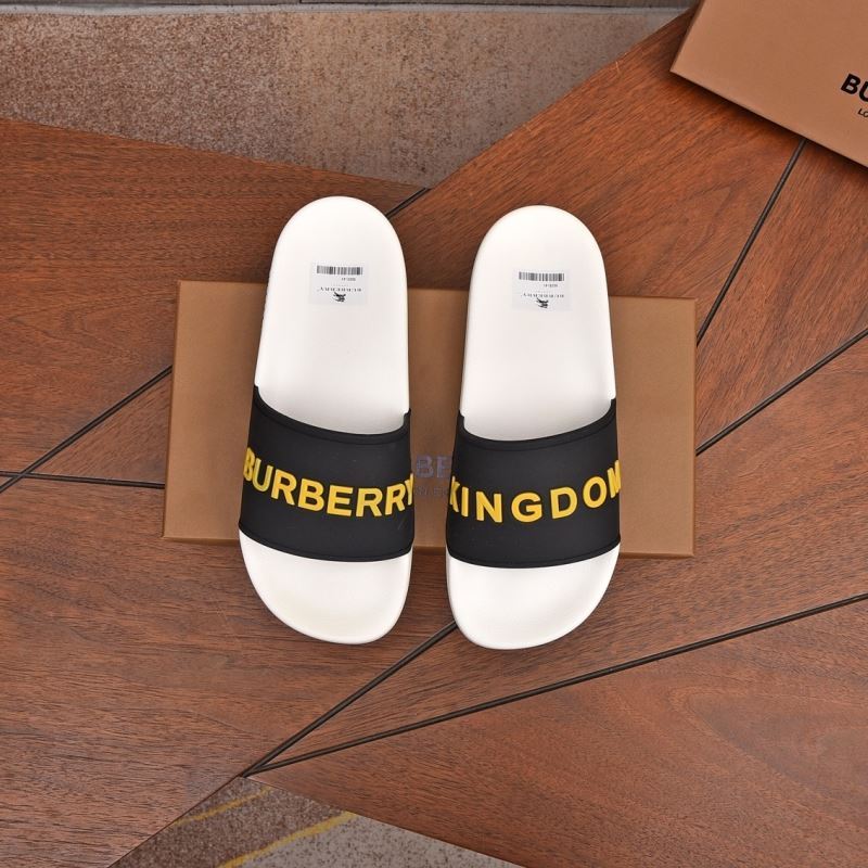 Burberry Slippers